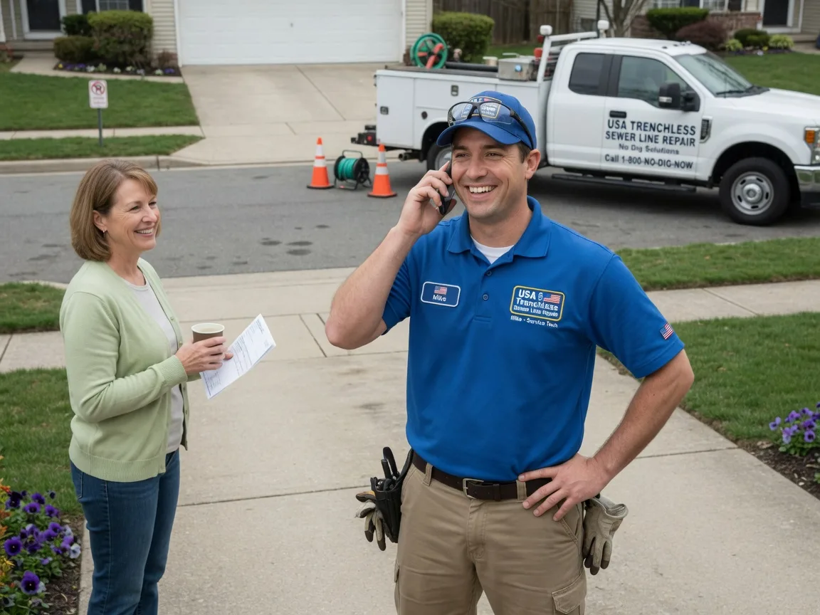 Sewer Line Repair Lake Norden, SD FAQs
